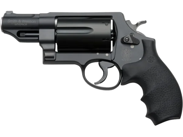 Smith & Wesson Model Governor Revolver 45 Colt (Long Colt), 45 ACP, 410 Bore 2.75" Barrel Synthetic Black