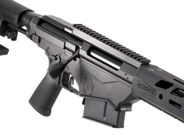 Ruger Precision Rifle M-LOK 26" .338 LPM