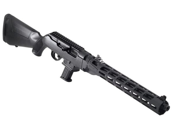 Ruger PC Carbine 9mm 16" TB 17rd w/ Free Float Handguard