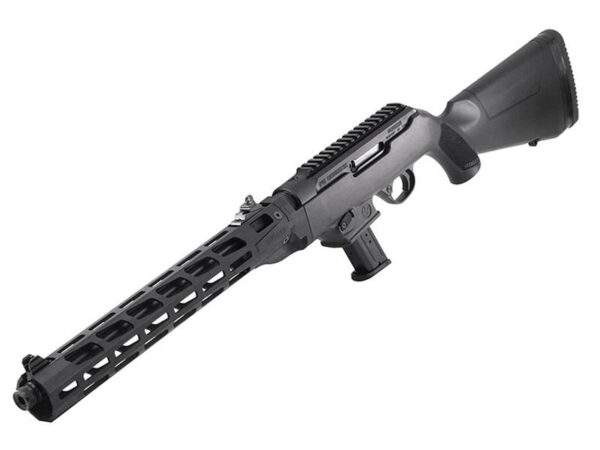 Ruger PC Carbine 9mm 16" TB 17rd w/ Free Float Handguard