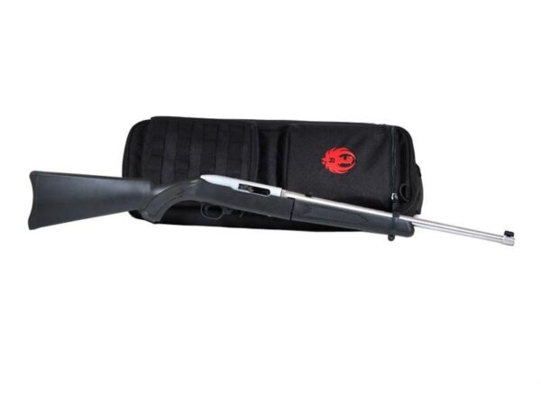 Ruger 10/22 Takedown 18.5" SS 10rd