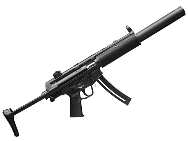 HK MP5 .22LR 16" Rifle 25rd