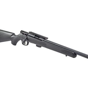 Savage Arms Mark II FV-SR 22LR Rifle with Threaded Barrel