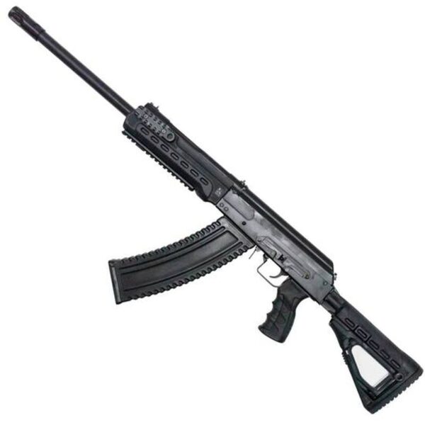 Kalashnikov USA KS-12T Tactical Semi Automatic Shotgun 12 Gauge 3
