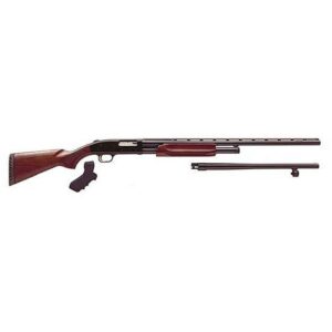 Mossberg 500 Pump Action Field and Security Shotgun Combo 12 Gauge 28