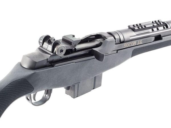 Springfield M1A Socom Rifle 308Win 16" Black