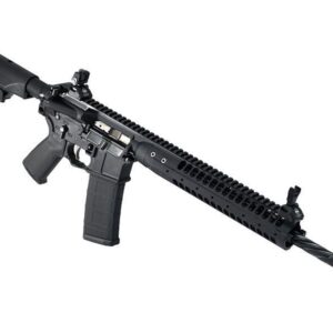 LWRC IC 5.56 16" SPR Rifle Black