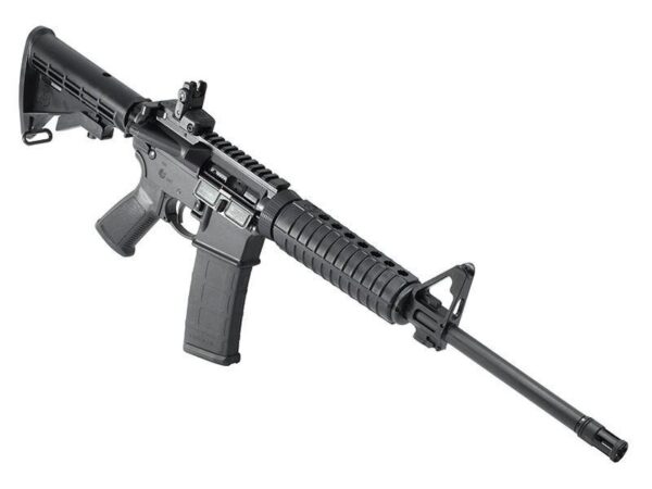Ruger AR556 Rifle 8500