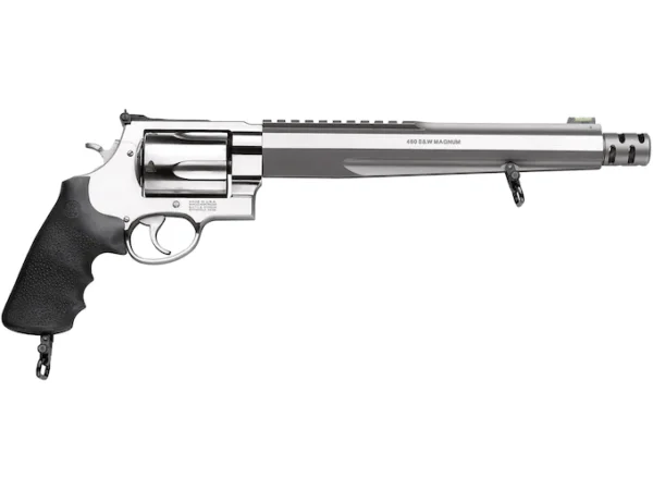 Smith & Wesson Performance Center Model 460XVR Revolver