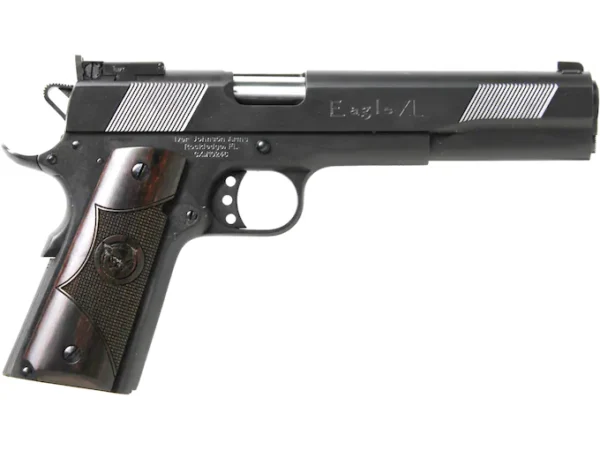 Iver Johnson Eagle XL Deluxe Semi-Automatic Pistol