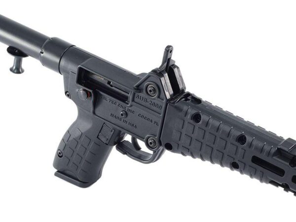 Kel-Tec Sub 2000 9mm Glock 17 Blk - GEN 2