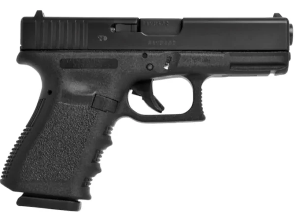 Glock 19 Gen 3 Semi-Automatic Pistol