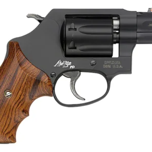 Smith & Wesson Model 351PD Revolver 22 Winchester Magnum Rimfire (WMR) 1.875