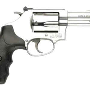 Smith & Wesson Model 60 Revolver 357 Magnum 5-Round Stainless