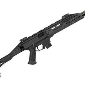 CZ Scorpion EVO 3 S1 Carbine w/ Faux Suppressor 9mm 10rd