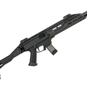 CZ Scorpion EVO 3 S1 Carbine w/ Faux Suppressor 9mm 20rd