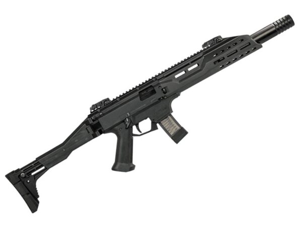 CZ Scorpion EVO 3 S1 Carbine w/ Faux Suppressor 9mm 20rd