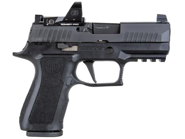 Sig Sauer P320 RXP Xcompact Semi-Automatic Pistol 9mm Luger 3.6