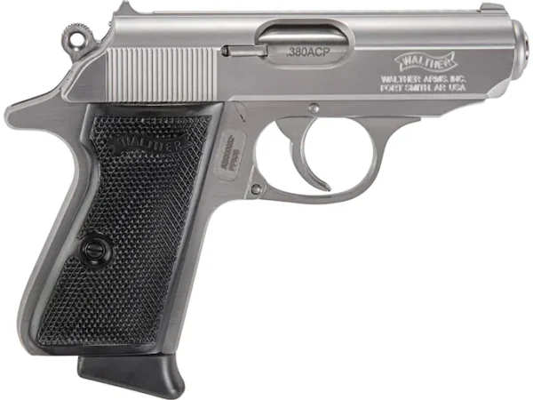 Walther PPK/S Semi-Automatic Pistol