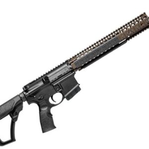 Daniel Defense M4A1 SOCOM 14.5" RISII California Version