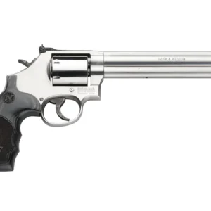 Smith & Wesson Model 686 Plus 3-5-7 Magnum Series Revolver 357 Magnum, 38 S&W Special +P 7-Round Stainless, Synthetic