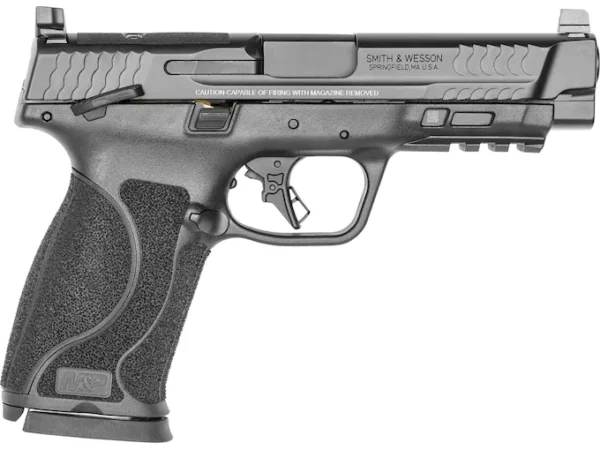 Smith & Wesson M&P 10mm M2.0 Semi-Automatic Pistol