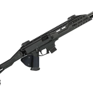 CZ Scorpion EVO 3 S1 Carbine w/ Faux Suppressor 9mm 10rd - CA Featureless
