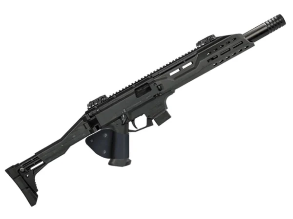 CZ Scorpion EVO 3 S1 Carbine w/ Faux Suppressor 9mm 10rd - CA Featureless