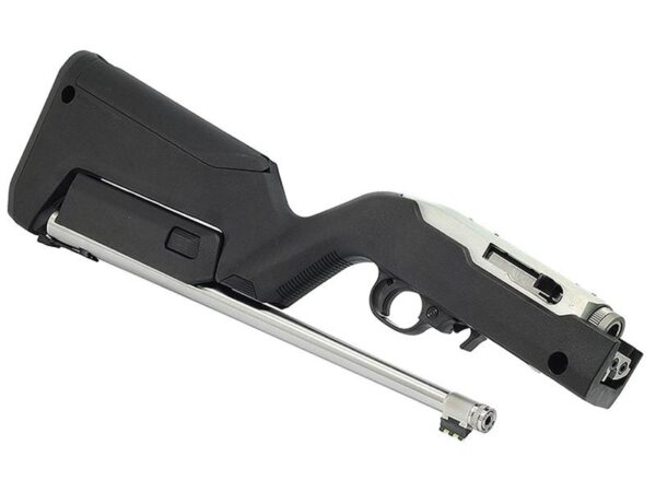 Ruger 10/22 Magpul Backpacker TD 16" SS 4x Mag