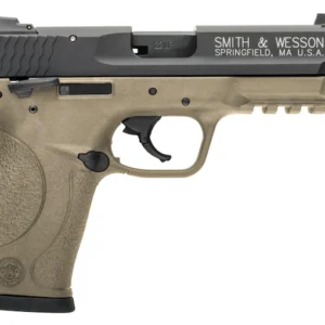 Smith & Wesson M&P 22 Compact Pistol 22 Long Rifle 3.56
