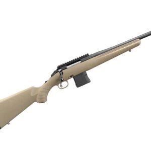 Ruger American Ranch Rifle 5.56mm 16" Threaded FDE