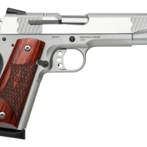 Smith & Wesson 1911 E-Series Semi-Automatic Pistol 45 ACP 5