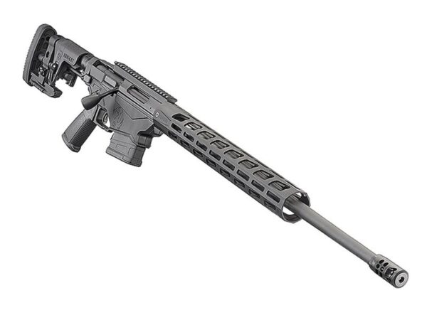 Ruger Precision Rifle M-LOK 24" 6.5 Creedmoor