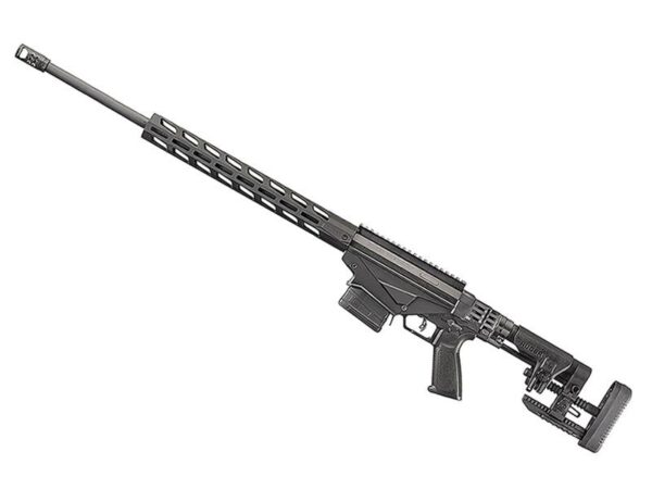 Ruger Precision Rifle M-LOK 24" 6.5 Creedmoor