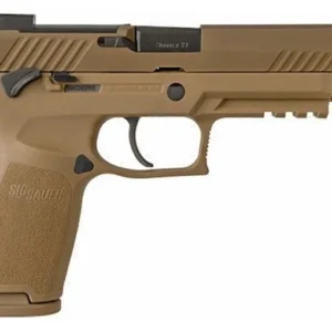 Sig Sauer P320-M17 Semi-Automatic Pistol with Thumb Safety