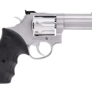 Taurus 66 Revolver 357 Magnum 7-Round Black Rubber