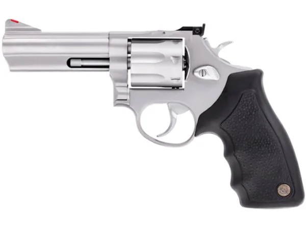 Taurus 66 Revolver 357 Magnum 7-Round Black Rubber
