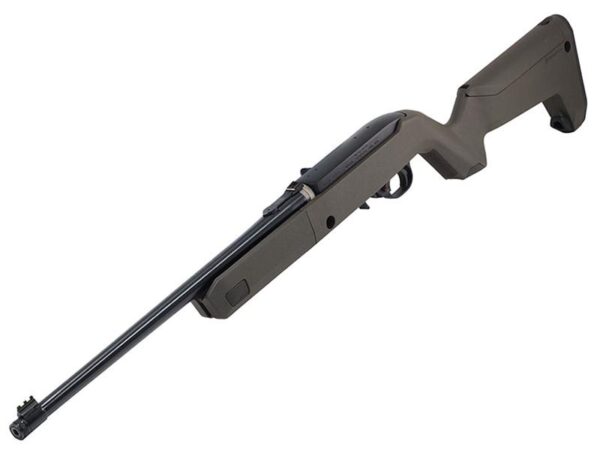 Ruger 10/22 Takedown 16" Magpul Backpacker OD Green Stock