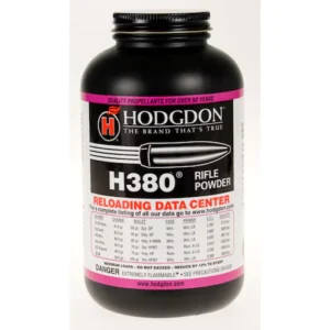 Hodgdon H380 Smokeless Gun Powder