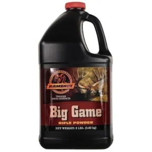 Ramshot Big Game Smokeless Gun Powder