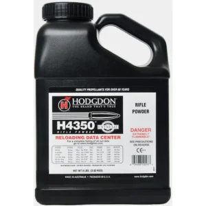 Hodgdon H4350 Smokeless Gun Powder