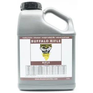 Shooters World Buffalo Rifle D060-01 Smokeless Gun Powder