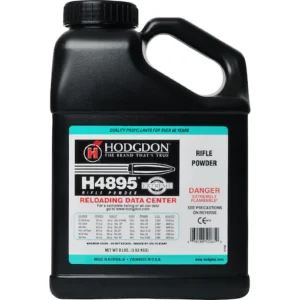 Hodgdon H4895 Smokeless Gun Powder