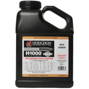 Hodgdon H1000 Smokeless Gun Powder