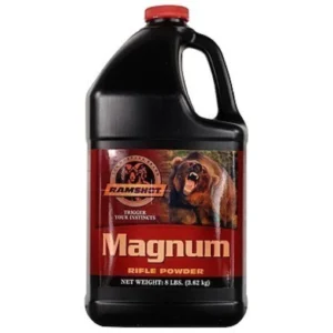 Ramshot Magnum Smokeless Gun Powder