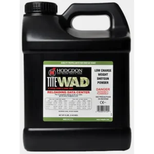 Hodgdon Titewad Smokeless Gun Powder