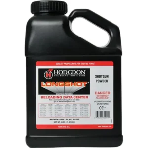 Hodgdon Longshot Smokeless Gun Powder