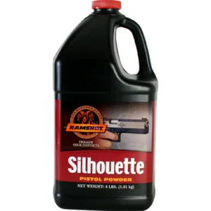 Ramshot Silhouette Smokeless Gun Powder