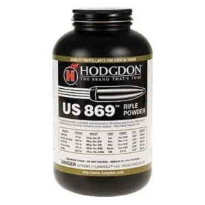 Hodgdon US 869 Smokeless Gun Powder