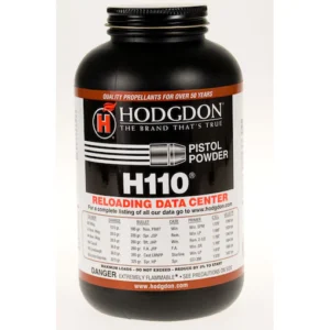 Hodgdon H110 Smokeless Gun Powder